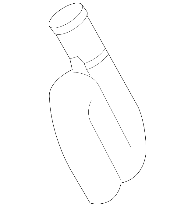 28192-2E000 BREATHER TUBE