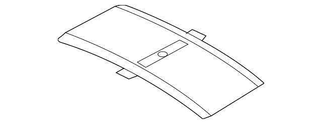 35184AG000 Деталь SHIFT INDICATOR COVER