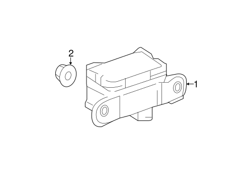 GL450 Электрика 4