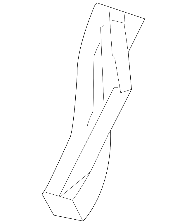 15952698 EXTENSION, RIGHT