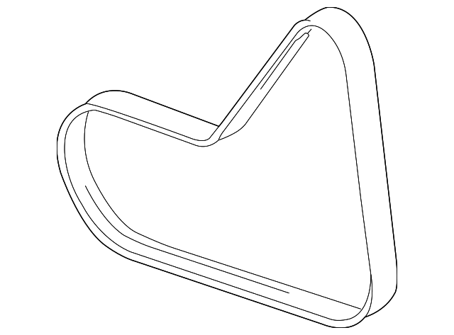 03G-903-137-B Деталь SERPENTINE BELT