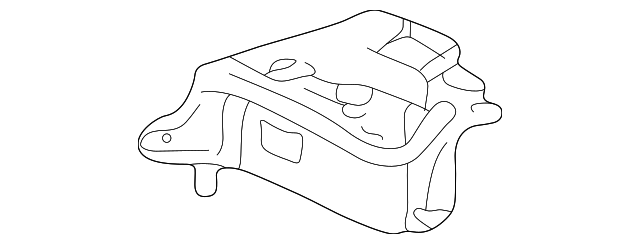 82743-47020 Деталь FUSE & RELAY BOX