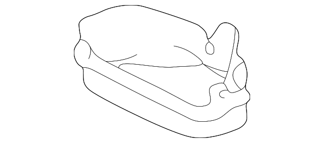 82663-47030 Деталь RELAY BOX LOWER COVER
