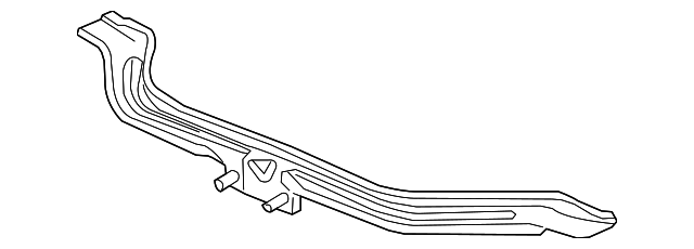 52079416 Деталь UPPER TIE BAR