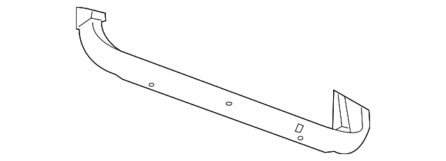 55135870AE Деталь LOWER SUPPORT