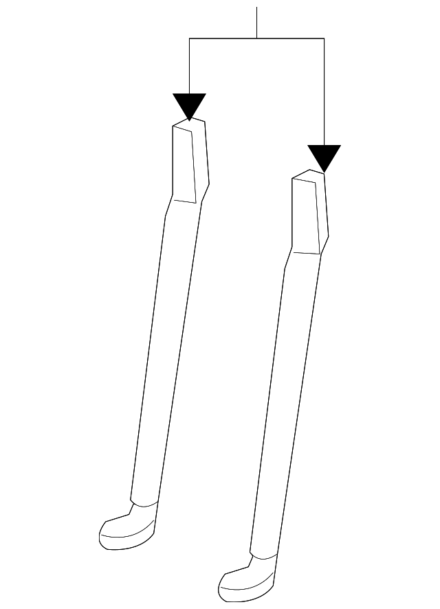 55136273AB Деталь UPPER TIE BAR BRACE