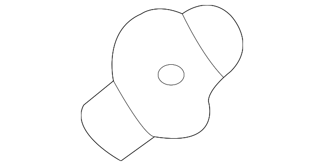 MR460951 MOTOR RETAINER