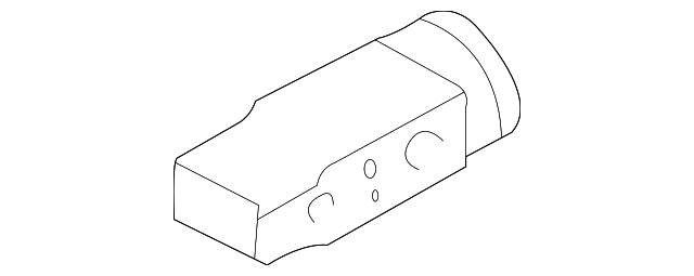 MR568829 EXPANSION VALVE