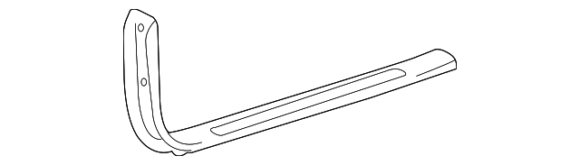 67910-48090-A0 Деталь SILL TRIM, RIGHT