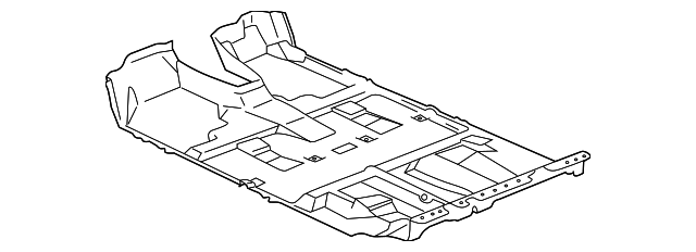 58510-48150-A0 Деталь CARPET