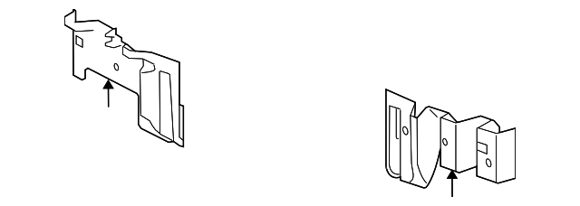 55360678AA Деталь SUPPORT BRACKET, RIGHT