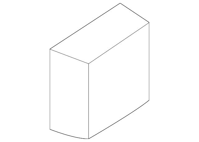 01221-0008U Деталь BACK GLASS NUT