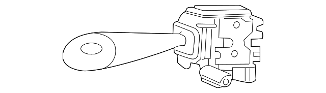 84140-20670 HEADLAMP SWITCH