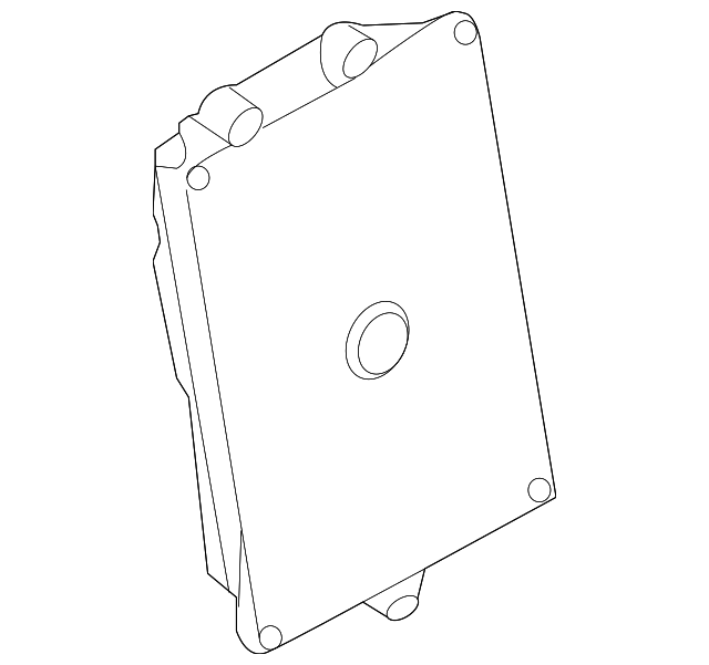 37820-5A2-A16 Деталь ELECTRONIC CONTROL