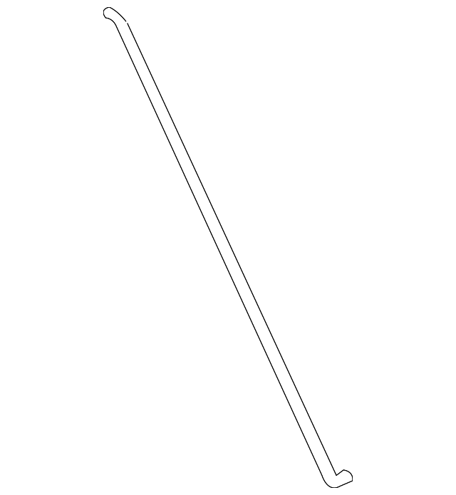 7L0-864-195-A Деталь SUPPORT ROD