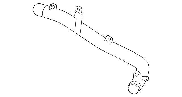 25460-3C500 INLET PIPE
