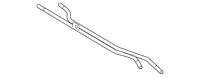 25461-3C500 WATER PIPE