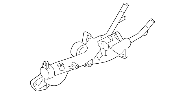 25612-3C660 THERMOSTAT HSNG