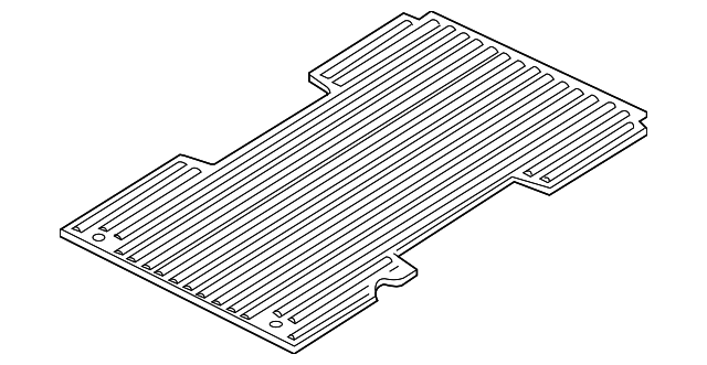 55257379AF Деталь FLOOR PAN