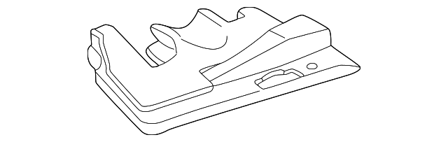 10421513 Деталь LOWER INSULATOR