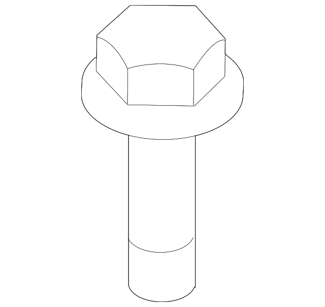 11519595 TANK SHIELD STUD