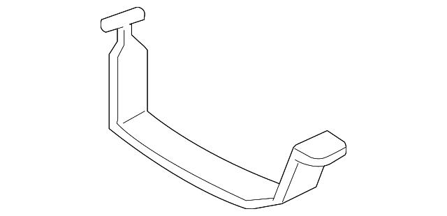 15082436 TANK STRAP