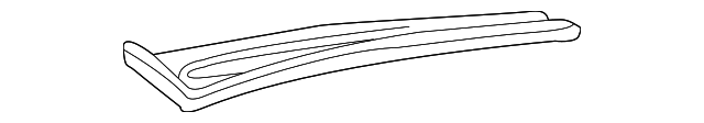 15032637 Деталь MOLDING, RIGHT
