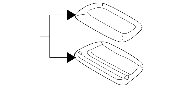 8D9-862-565-4WS Деталь HANDLE