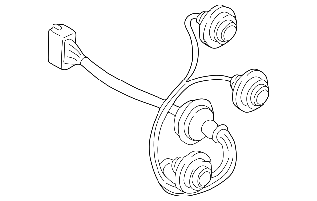81555-42020 Деталь SOCKET, RIGHT