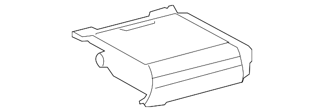 55625-06010 Деталь TRAY