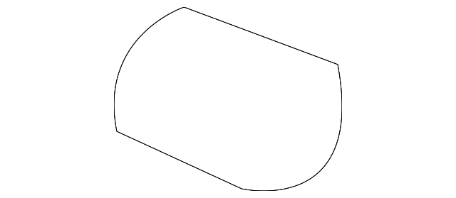 85570-3E000FC Деталь STRIKER, LEFT
