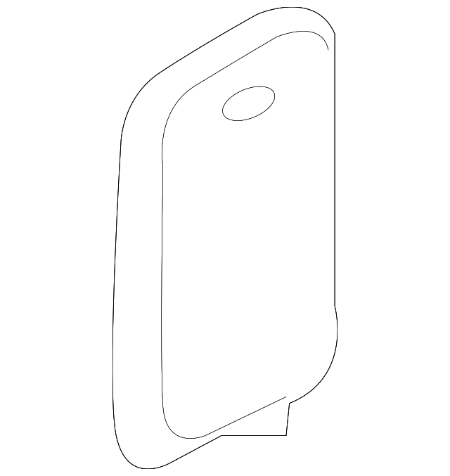 85546-3E100FC Деталь ACCESS COVER
