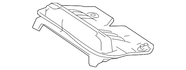 164-920-13-22 Деталь SEAT FRAME, LEFT
