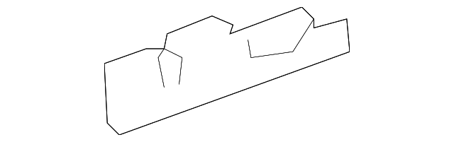 164-929-01-55 Деталь BUSHING, LEFT
