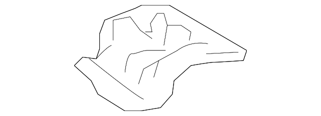 164-920-02-72 Деталь LOCK, RIGHT