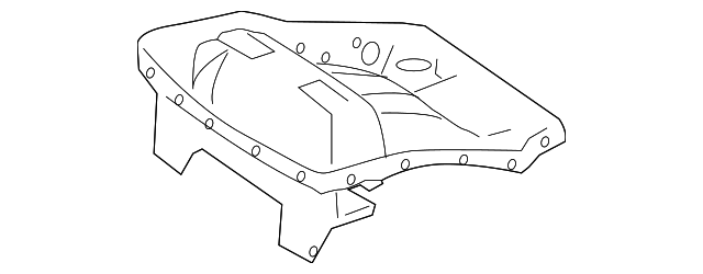 164-920-15-22 Деталь SEAT FRAME, RIGHT