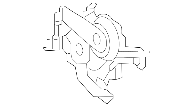 81250-33030 Деталь TRUNK LAMP