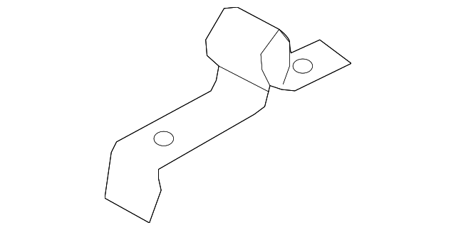 4H0-885-493-A Деталь CLAMP