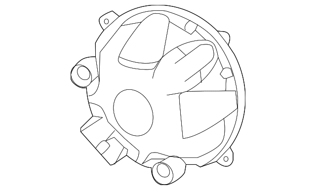 20920496 Деталь ACTUATOR, RIGHT