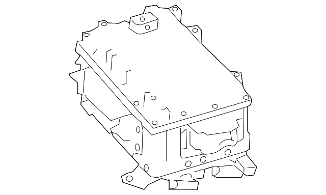 291A01MG0B Деталь INVERTER