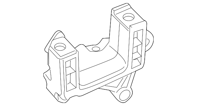 4721334AA Деталь TRANS MOUNT BRKT