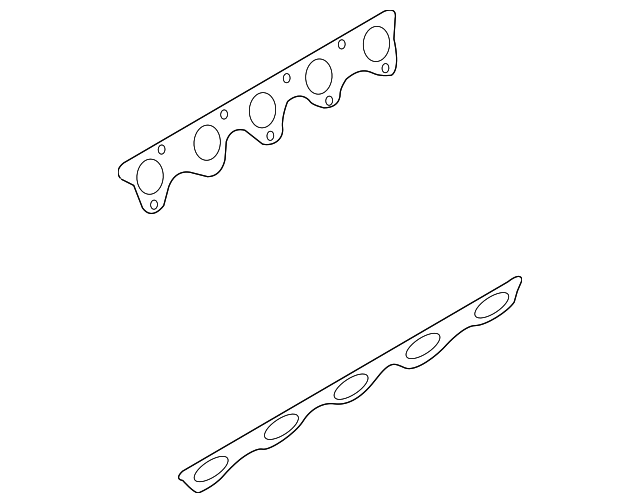 07L-253-039-G Деталь EXHAUST MANIFOLD GASKET, LEFT