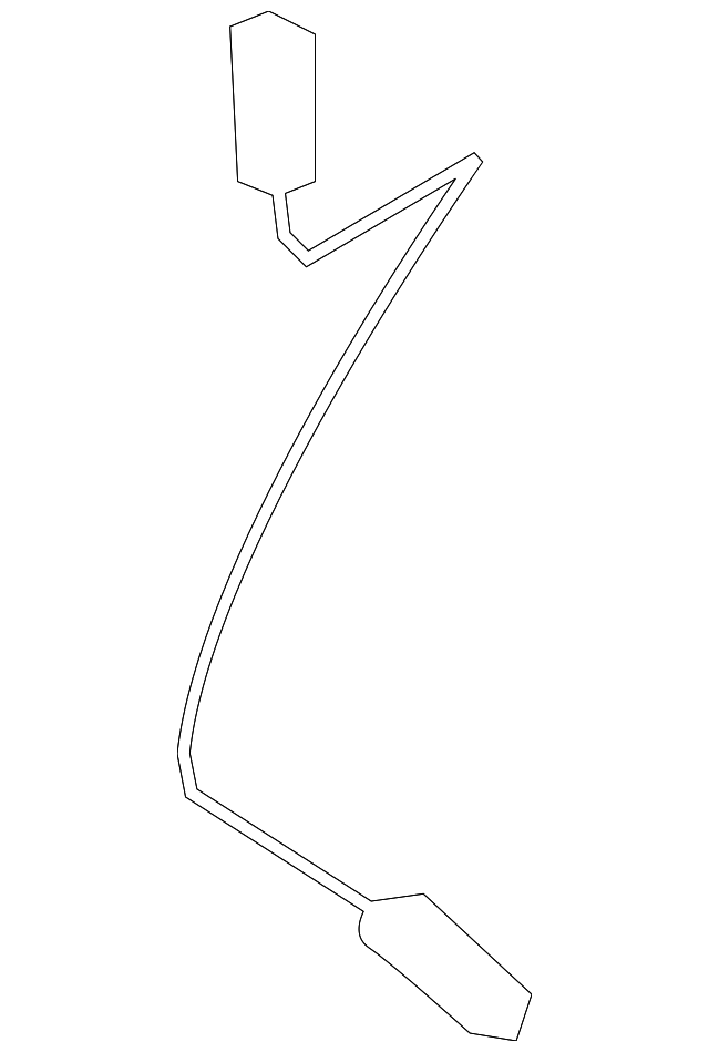 97267-1E000 Деталь SENSOR