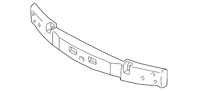 7176154G50 Деталь ABSORBER