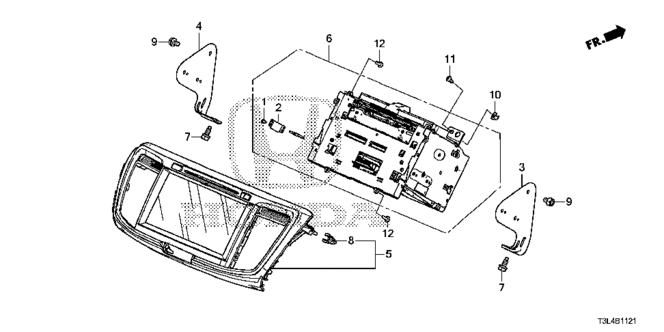ACCORD COUPE NAVIGATION SYSTEM (2)
