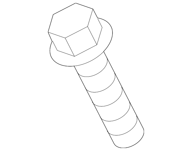 -W714214-S442 Деталь SUPPORT BRACKET SCREW