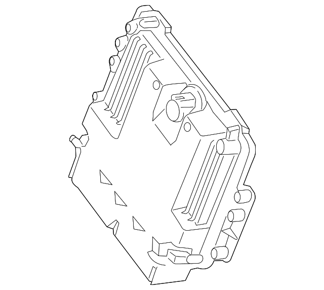EJ5Z-12A650-ABA ECM