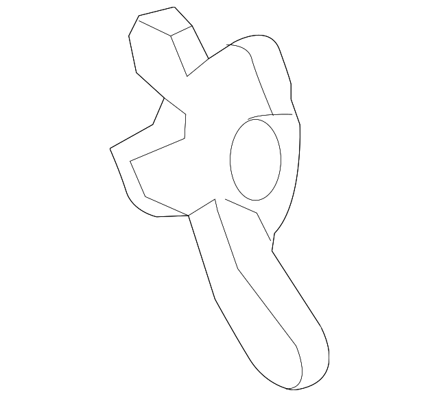 5M6Z-6C315-A CRNKSHFT SENSOR