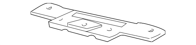 1L2Z-8C291-AA Деталь SIGHT SHIELD