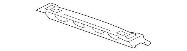 68036319AA Деталь HEADER PANEL